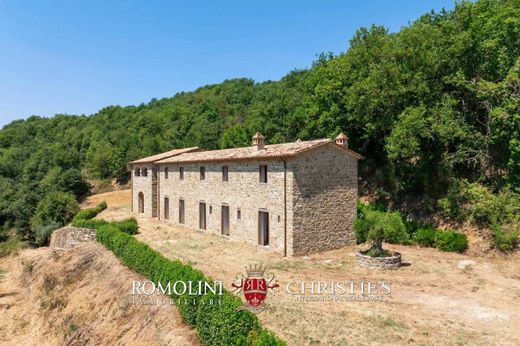 Köy evi Città di Castello, Perugia ilçesinde