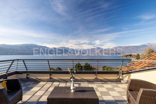 Attico a Leggiuno, Varese