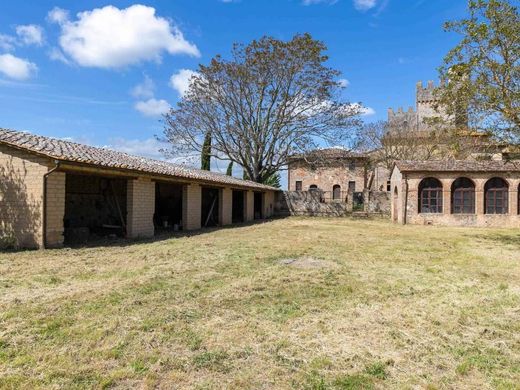 Casa de campo en Monteriggioni, Provincia di Siena