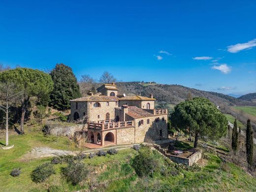 Villa a Sinalunga, Siena