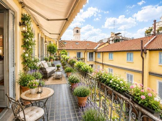Penthouse in Mailand, Lombardei