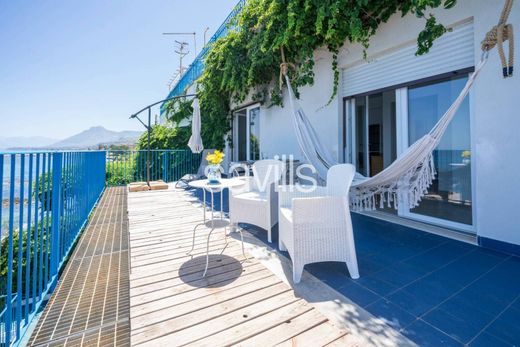 Trabia, Palermoのヴィラ