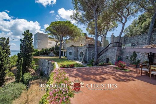 Вилла, Монте Арджентарио, Provincia di Grosseto