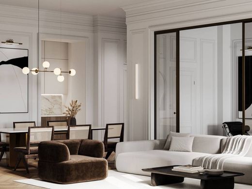 Daire Como, Como ilçesinde