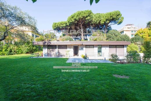 Villa Cenova, Genova ilçesinde