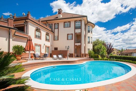 别墅  Vicalvi, 弗洛西诺尼省