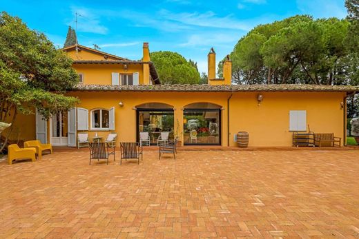 Villa a San Giuliano Terme, Pisa