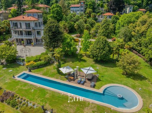 Villa Varese, Varese ilçesinde