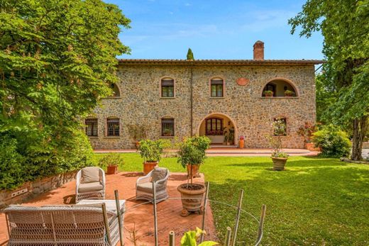 Villa en Vinci, Florencia