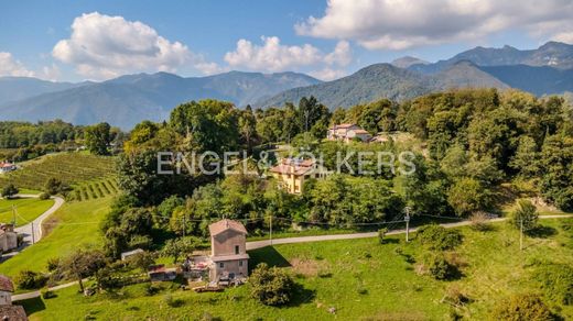 Villa Cison di Valmarino, Treviso ilçesinde