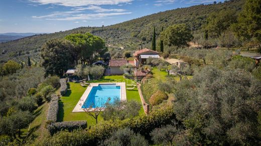 Casale a Cortona, Arezzo