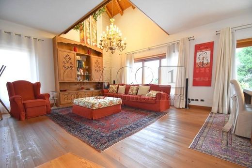 Villa à Asiago, Vicence