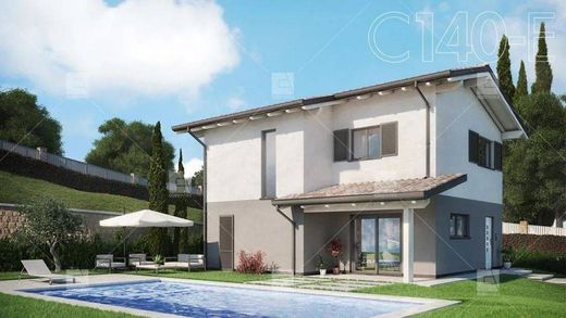 Villa a Cornaredo, Milano