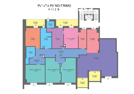 Appartement in San Donato Milanese, Città metropolitana di Milano