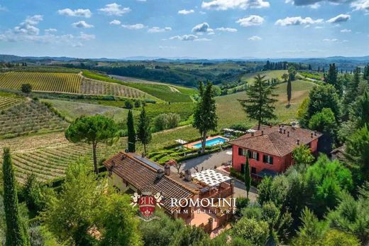 Villa in Certaldo, Florence