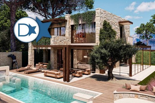 Вилла, Forte dei Marmi, Provincia di Lucca