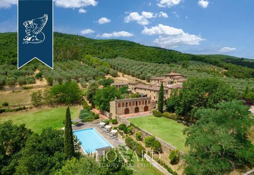 Appartementencomplex in Bucine, Province of Arezzo