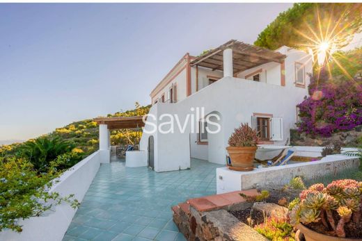 Villa in Lipari, Province of Messina