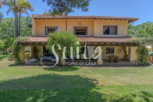 Villa in Palermo, Sizilien