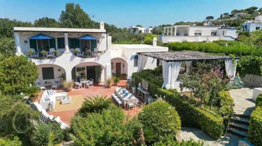 Villa in Anacapri, Naples
