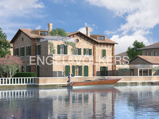 Villa in Venedig, Venetien