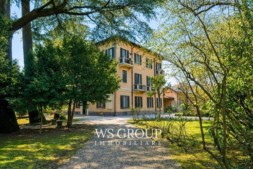 Villa Vimercate, Monza e della Brianza ilçesinde