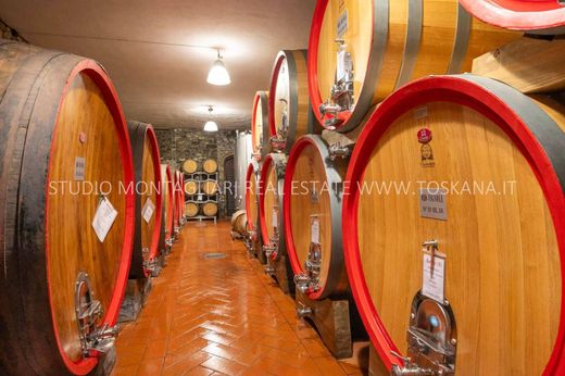 Propriété de campagne à Greve in Chianti, Florence