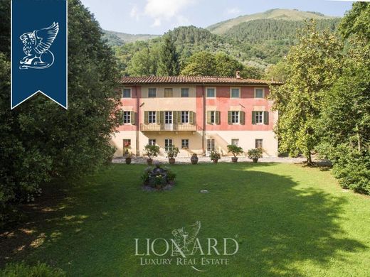 Villa en Borgo a Mozzano, Lucca