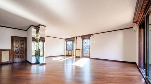 Ρετιρέ σε Μιλάνο, Città metropolitana di Milano