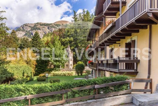 아파트 / Courmayeur, Valle d'Aosta