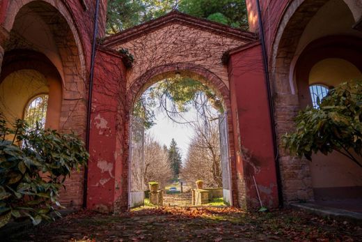 Casale a Gropparello, Piacenza