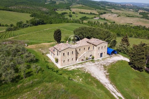 Köy evi Orvieto, Terni ilçesinde