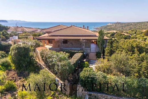 Villa à Santa Teresa Gallura, Provincia di Sassari