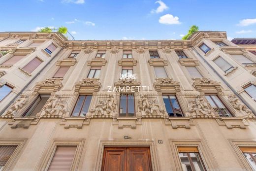 Apartment / Etagenwohnung in Mailand, Lombardei