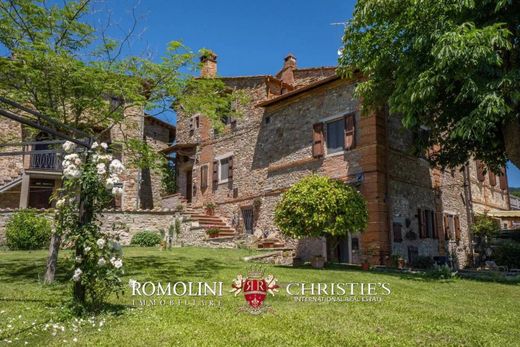 Country House in Sansepolcro, Province of Arezzo