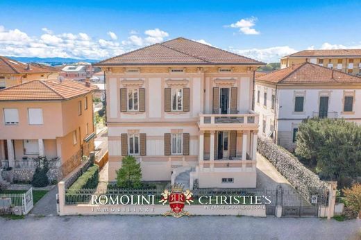 Villa a Lucca, Toscana