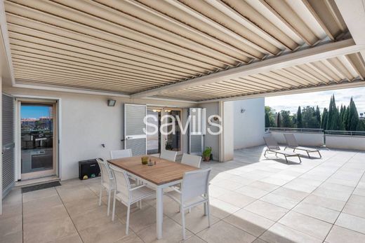 Penthouse w Rzym, Lazio