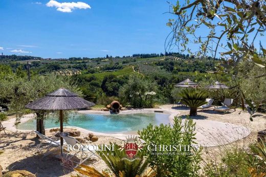 ﻓﻴﻼ ﻓﻲ Barberino Val d'Elsa, Province of Florence