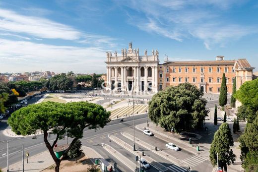 Penthouse w Rzym, Lazio