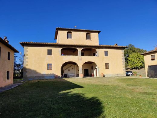 Villa Laterina, Arezzo ilçesinde