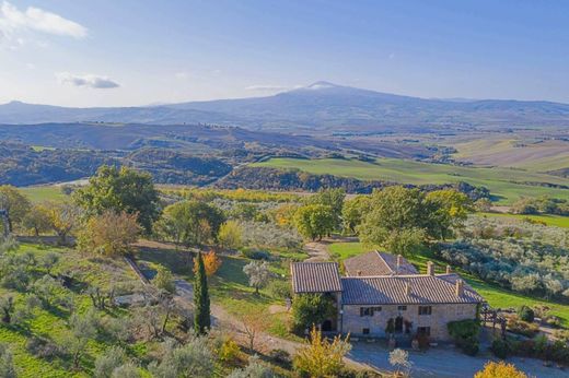 郊区住宅  Pienza, 锡耶纳省