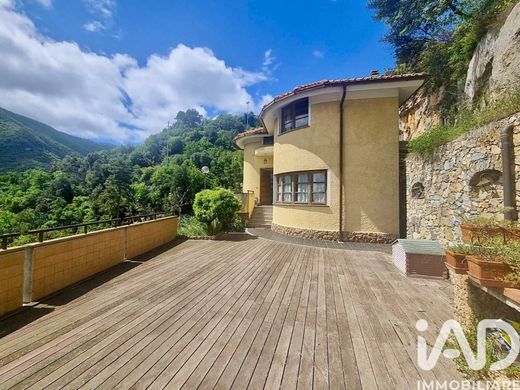 Villa a Balestrino, Savona
