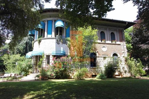 Villa Brescia, Brescia ilçesinde