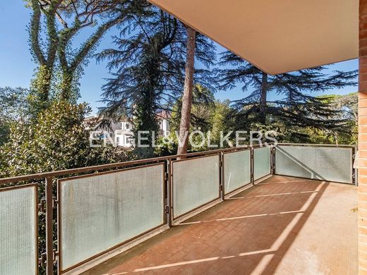 ローマ, ラツィオ州のアパートメント