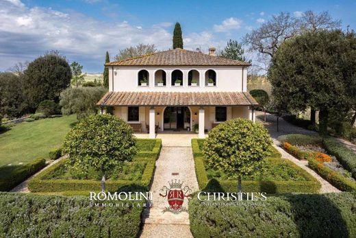 Villa in Buonconvento, Province of Siena