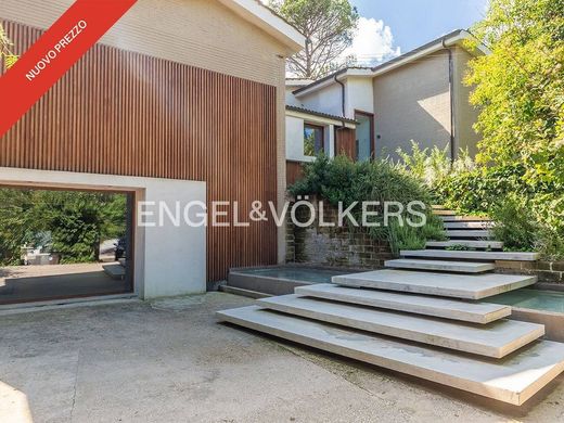 빌라 / Sacrofano, 로마