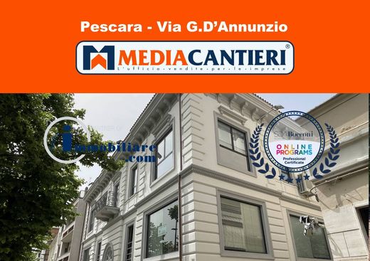 Complesso residenziale a Pescara, Abruzzo