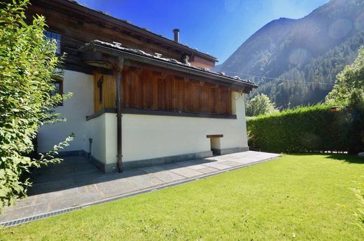 Квартира, Gressoney-Saint-Jean, Valle d'Aosta