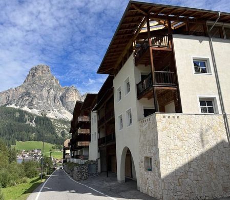 Appartement à Corvara in Badia, Province autonome de Bolzano