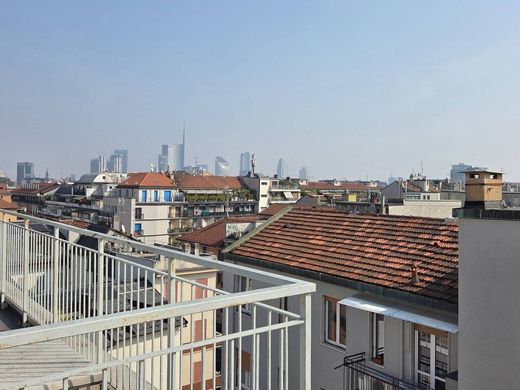 ミラノ, Città metropolitana di Milanoのアパートメント